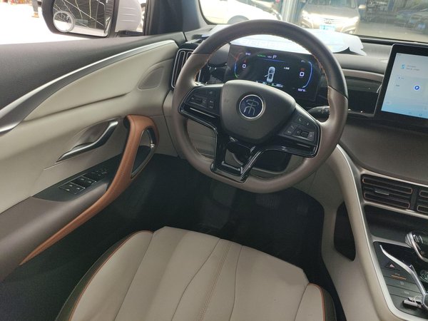 BYD Song 2022, 50300 км, за 8188 USD - фото 10