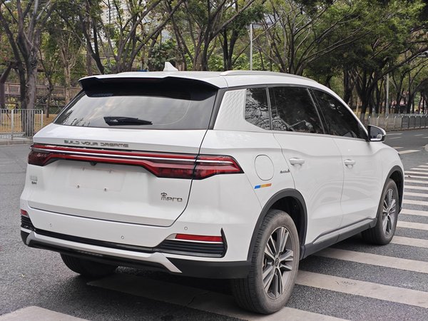 BYD Song 2022, 50300 км, за 8188 USD - фото 6