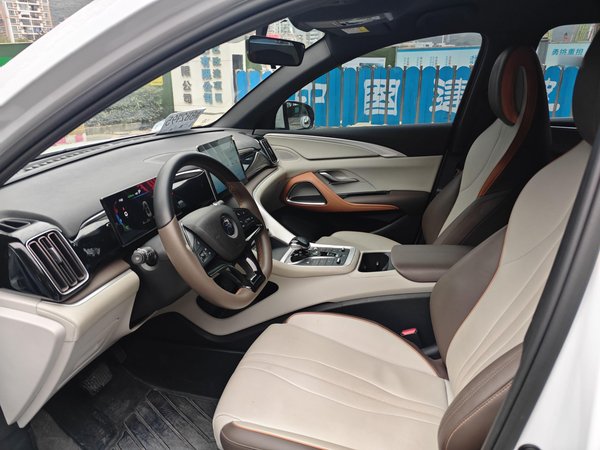 BYD Song 2022, 50300 км, за 8188 USD - фото 14