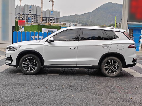 BYD Song 2022, 50300 км, за 8188 USD - фото 4