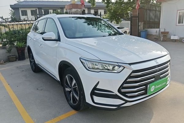 BYD Song Pro New Energy 2022, 61400 км, за 10975 USD - фото 7