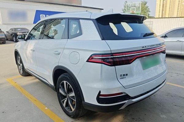 BYD Song Pro New Energy 2022, 61400 км, за 10975 USD - фото 8