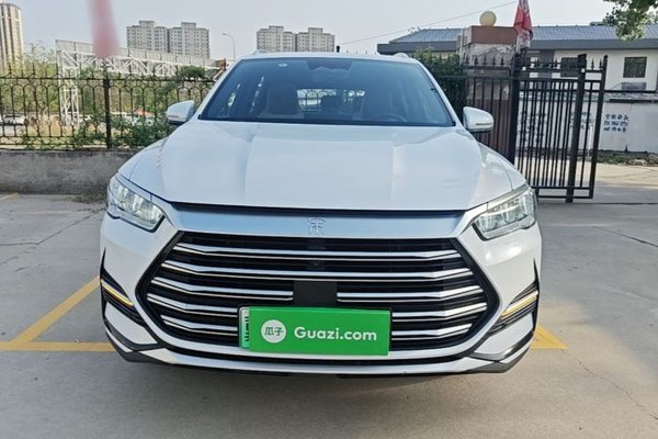 BYD Song Pro New Energy 2022, 61400 км, за 10975 USD