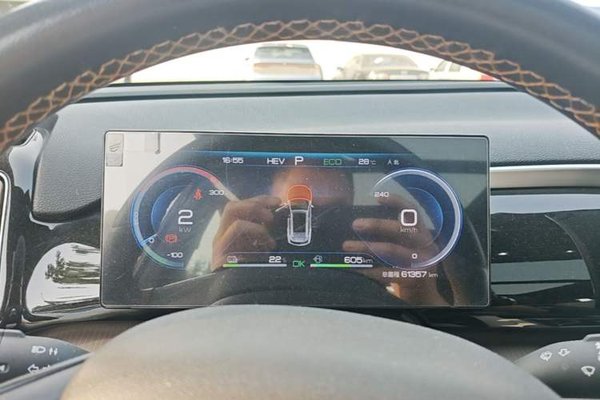 BYD Song Pro New Energy 2022, 61400 км, за 10975 USD - фото 14