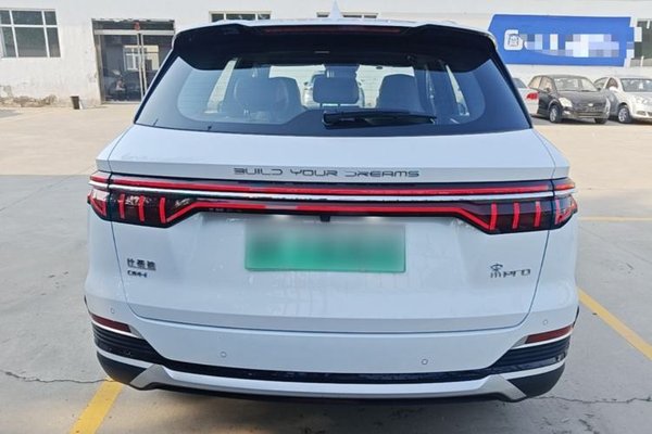 BYD Song Pro New Energy 2022, 61400 км, за 10975 USD
