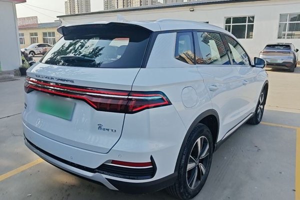 BYD Song Pro New Energy 2022, 61400 км, за 10975 USD