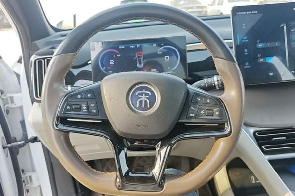 BYD Song Pro New Energy 2022, 61400 км, за 10975 USD - фото 13