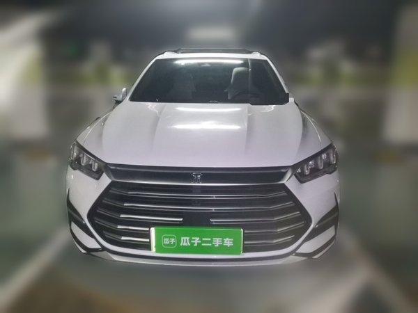 BYD Song Pro New Energy 2022, 87600 км, за 10599 USD