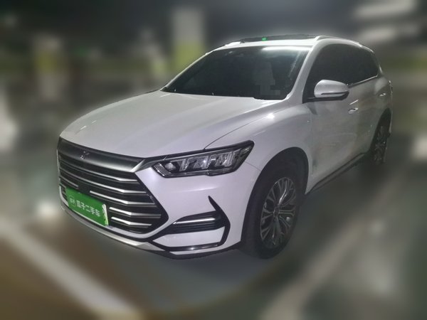 BYD Song Pro New Energy · 2022 год
