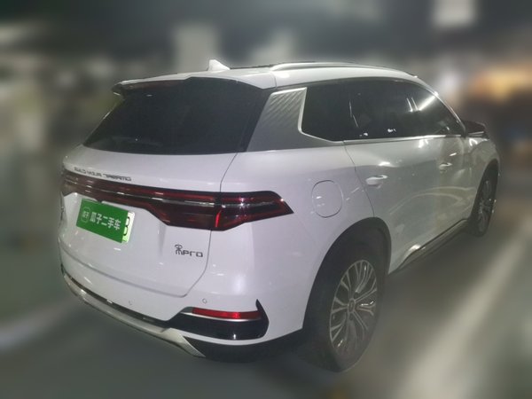 BYD Song Pro New Energy 2022, 87600 км, за 10599 USD - фото 6