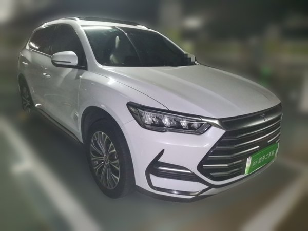 BYD Song Pro New Energy 2022, 87600 км, за 10599 USD