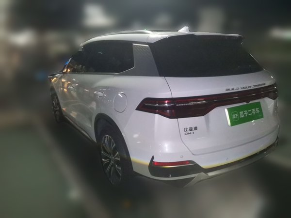 BYD Song Pro New Energy 2022, 87600 км, за 10599 USD