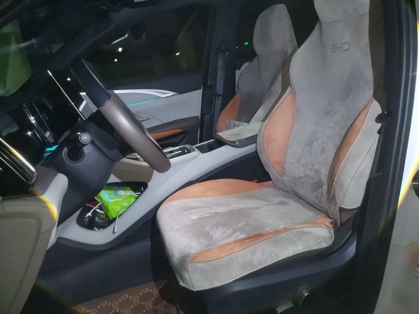 BYD Song Pro New Energy 2022, 87600 км, за 10599 USD - фото 16