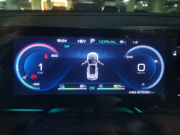 BYD Song Pro New Energy 2022, 87600 км, за 10599 USD - фото 12
