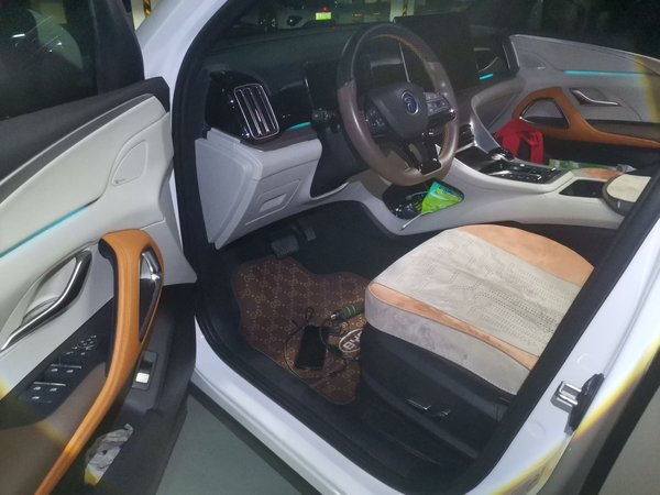 BYD Song Pro New Energy 2022, 87600 км, за 10599 USD - фото 17