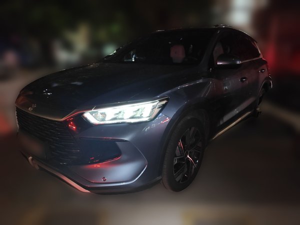 BYD Song Pro New Energy 2023, 36600 км, за 13936 USD