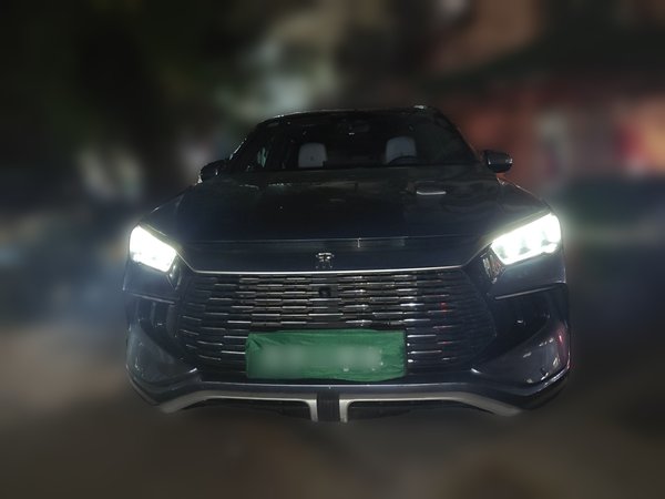 BYD Song Pro New Energy 2023, 36600 км, за 13936 USD