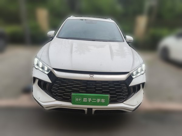 BYD Song Pro New Energy 2023, 21400 км, за 12504 USD