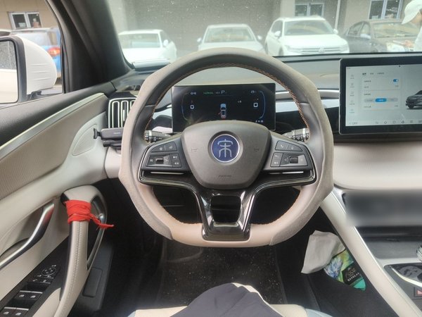 BYD Song Pro New Energy 2023, 21400 км, за 12504 USD - фото 9