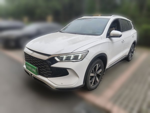 BYD Song Pro New Energy · 2023 год