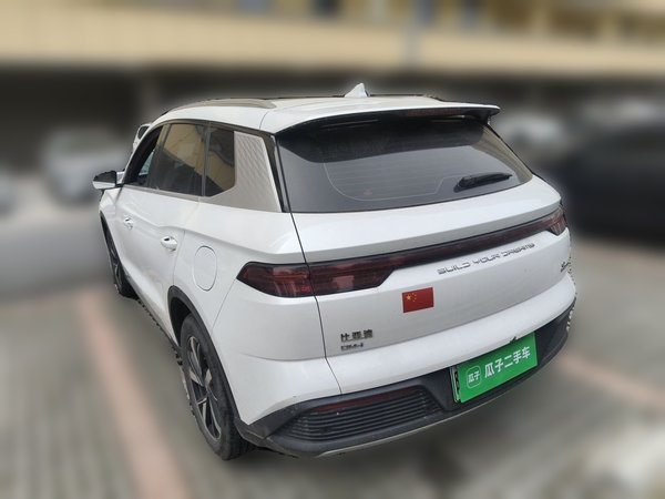 BYD Song Pro New Energy 2023, 21400 км, за 12504 USD