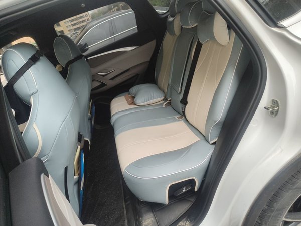BYD Song Pro New Energy 2023, 21400 км, за 12504 USD - фото 20