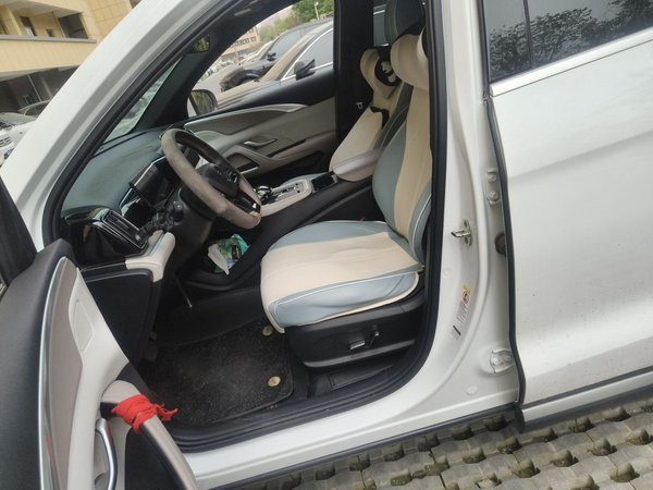 BYD Song Pro New Energy 2023, 21400 км, за 12504 USD - фото 14
