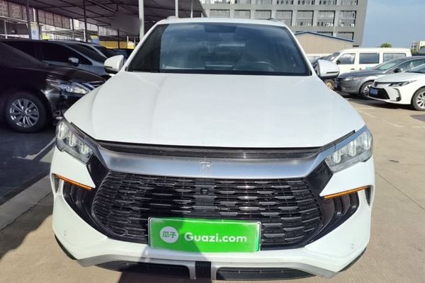 BYD Song Pro New Energy 2023, 43800 км, за 11685 USD