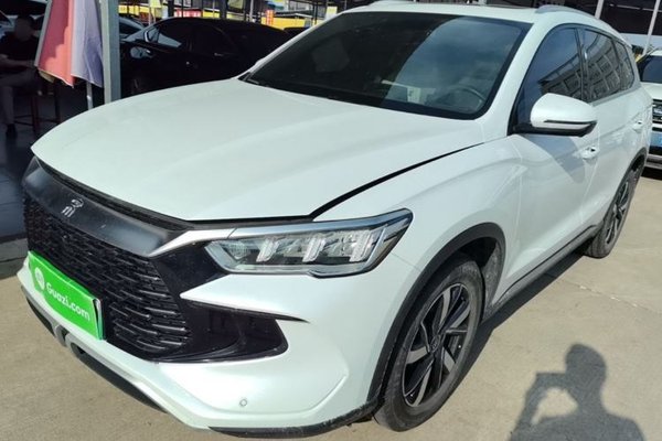 BYD Song Pro New Energy · 2023 год