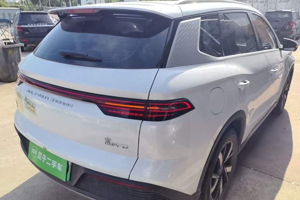BYD Song Pro New Energy 2023, 43800 км, за 11685 USD - фото 6