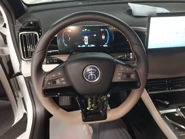 BYD Song Pro New Energy 2023, 43900 км, за 12333 USD - фото 14