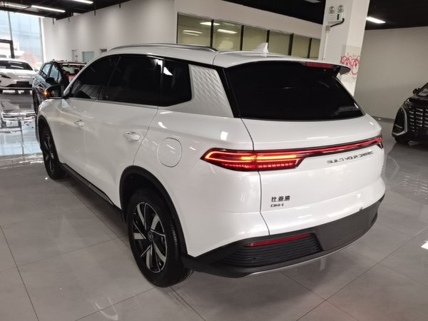 BYD Song Pro New Energy 2023, 43900 км, за 12333 USD