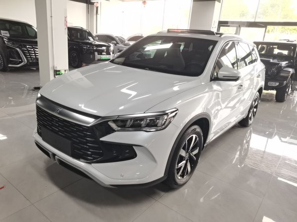 BYD Song Pro New Energy · 2023 год