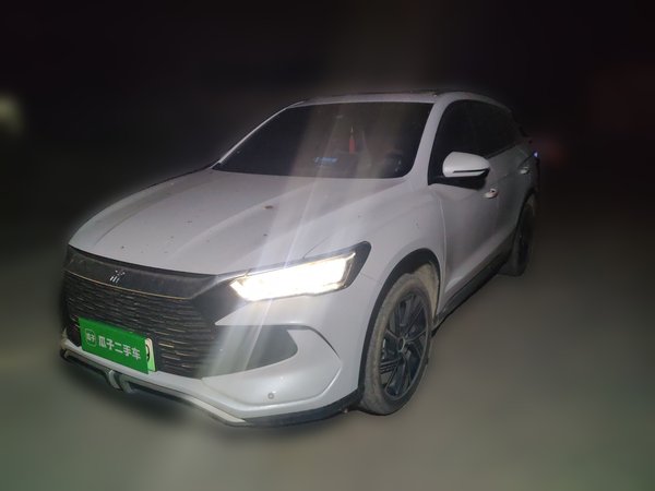 BYD Song Pro New Energy 2023, 44500 км, за 11742 USD
