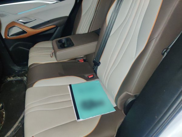 BYD Song Pro New Energy 2023, 44500 км, за 11742 USD - фото 19