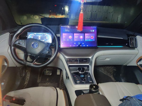 BYD Song Pro New Energy 2023, 44500 км, за 11742 USD - фото 10