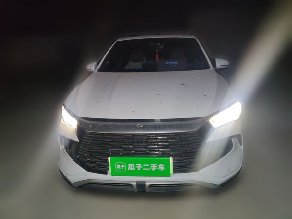 BYD Song Pro New Energy 2023, 44500 км, за 11742 USD