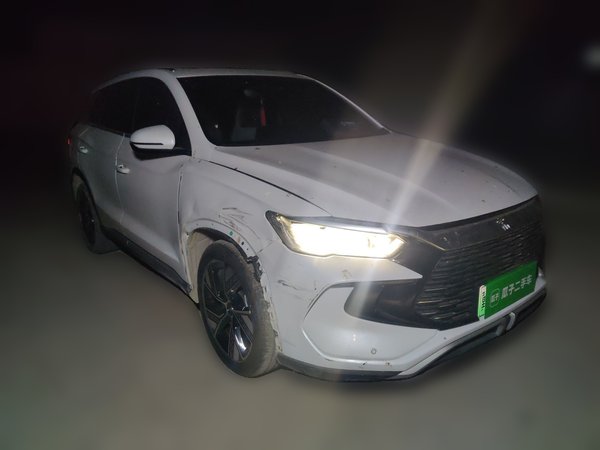 BYD Song Pro New Energy 2023, 44500 км, за 11742 USD