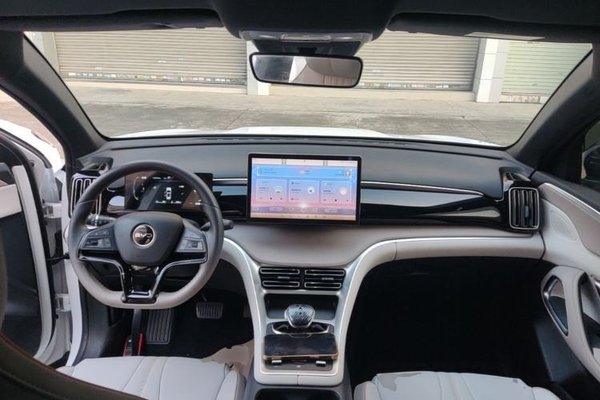 BYD Song Pro New Energy 2023, 52600 км, за 12440 USD - фото 13