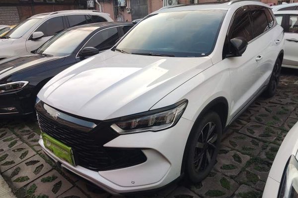 BYD Song Pro New Energy · 2023 год