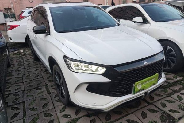 BYD Song Pro New Energy 2023, 52600 км, за 12440 USD