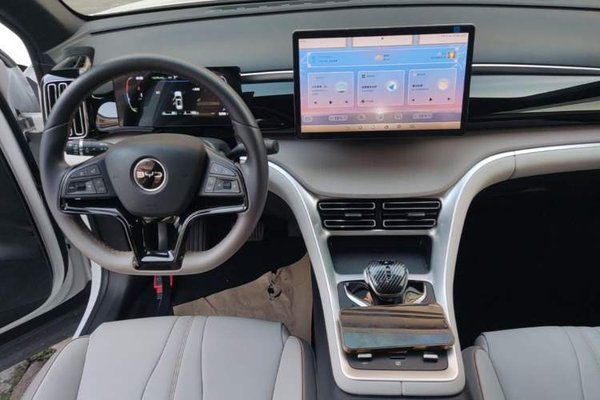 BYD Song Pro New Energy 2023, 52600 км, за 12440 USD - фото 17