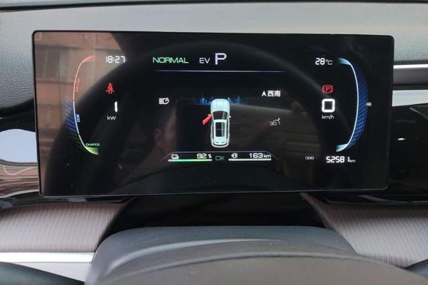 BYD Song Pro New Energy 2023, 52600 км, за 12440 USD - фото 15