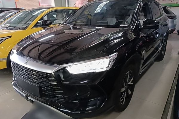 BYD Song Pro New Energy · 2024 год