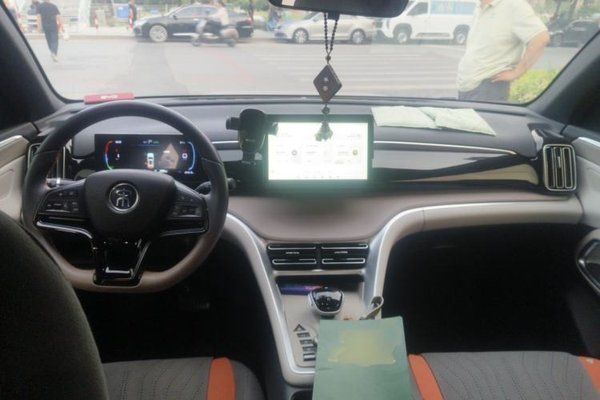 BYD Song Pro New Energy 2024, 24400 км, за 11219 USD - фото 9
