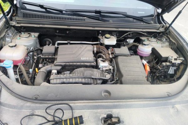BYD Song Pro New Energy 2024, 24400 км, за 11219 USD - фото 21