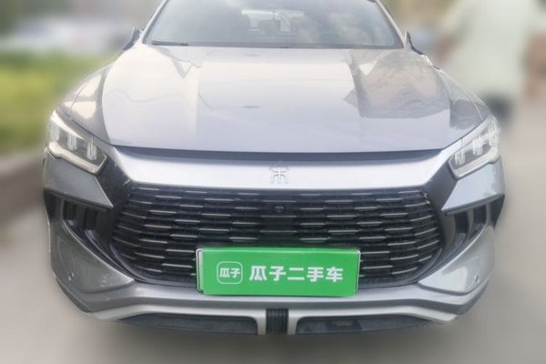 BYD Song Pro New Energy 2024, 24400 км, за 11219 USD