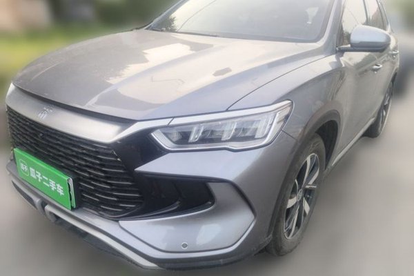 BYD Song Pro New Energy · 2024 год