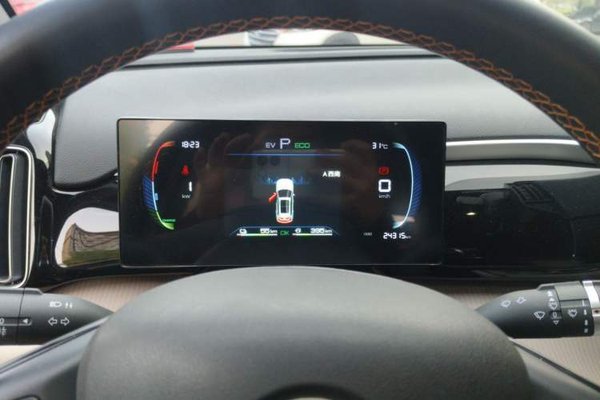 BYD Song Pro New Energy 2024, 24400 км, за 11219 USD - фото 11
