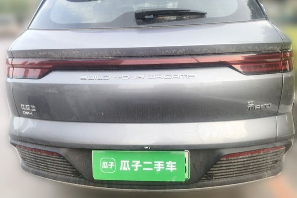 BYD Song Pro New Energy 2024, 24400 км, за 11219 USD